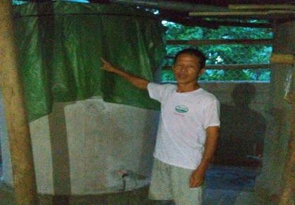 Truy bắt kẻ đổ thuốc sâu cực độc vào bể nước ở đám cưới