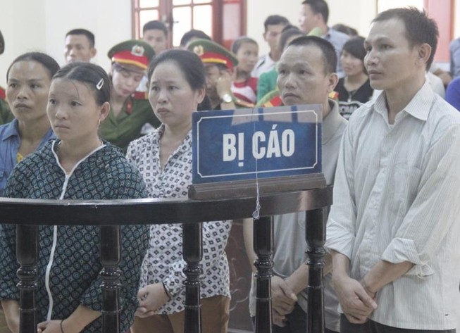 Bắt cóc bé gái 5 tuổi bán lấy 70 triệu đồng