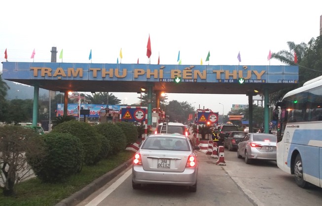 'Đề nghị di dời Trạm thu phí BOT Bến Thủy là làm khó'