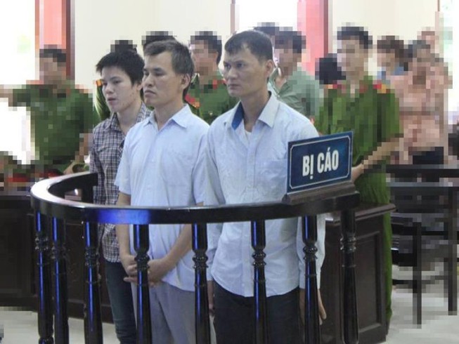 Video trong khách sạn 'tố' kẻ buôn ma túy