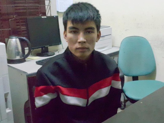 Tên trộm chuyên đi 'hành nghề' vào... đêm rằm