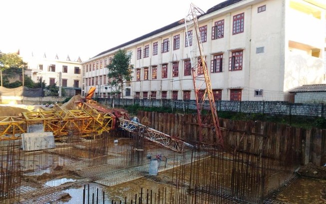 Quyết định rút phép xây dựng đến quá muộn