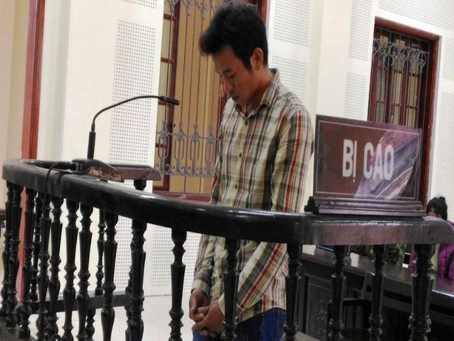 Em đâm chết anh do uống nhiều rượu