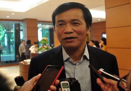 Ông Nguyễn Hạnh Phúc làm Tổng Thư ký Quốc hội khóa XIV