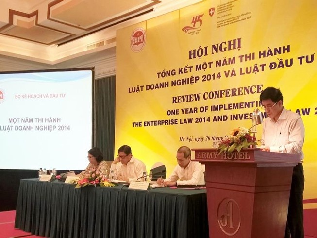 Chưa có lừa đảo, tranh chấp về con dấu