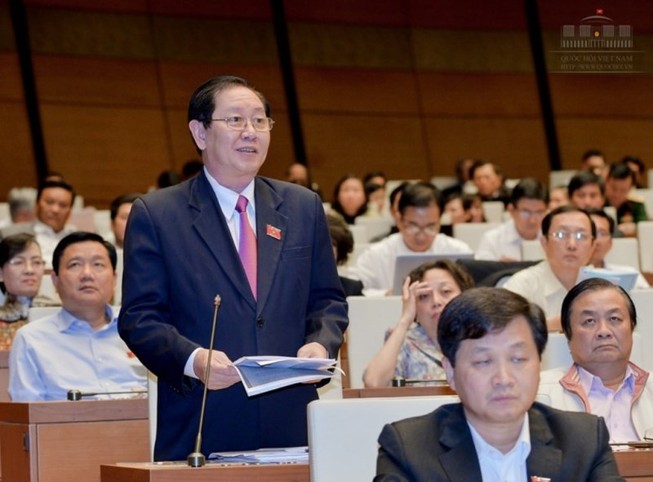 Luật không có chức danh 'hàm'
