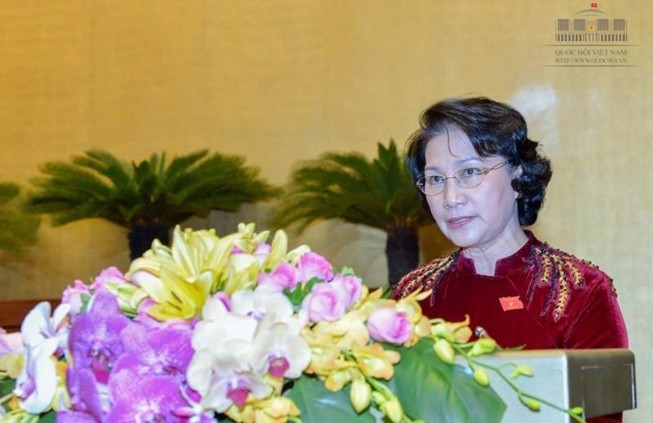 Các đại biểu không nên hỏi: 'Xin Bộ trưởng cho biết…'