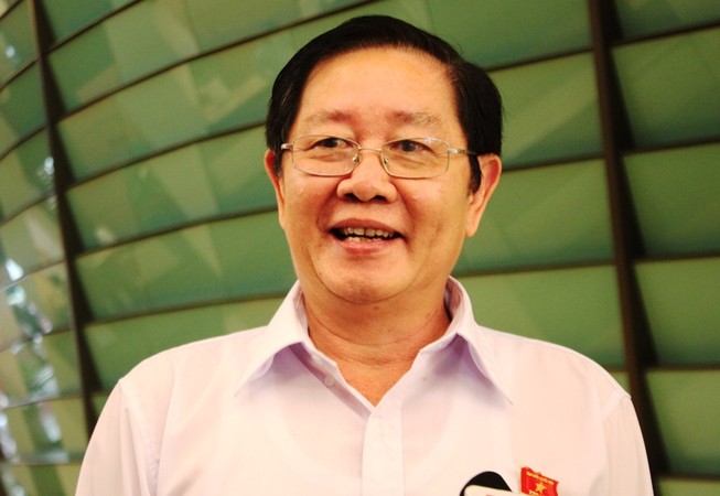 Bộ trưởng Bộ Nội vụ Lê Vĩnh Tân: 'Tôi sẽ thẳng thắn'