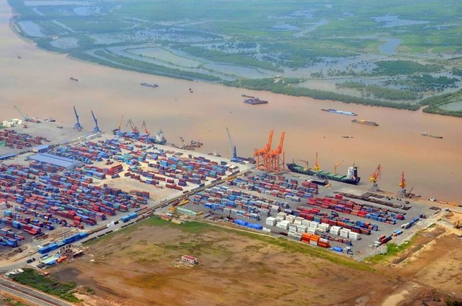 Kiến nghị Thủ tướng về “gánh nặng phí” cảng Hải Phòng
