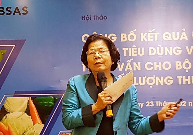 Biết bẩn mà vẫn phải ăn!