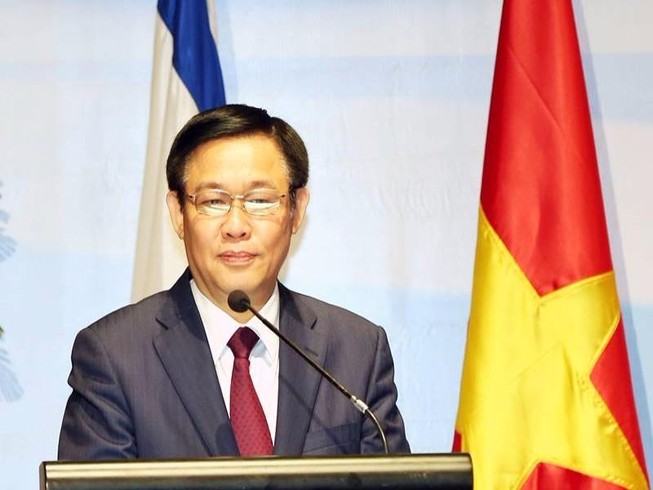 'Hãy học cách khởi nghiệp của người Israel“