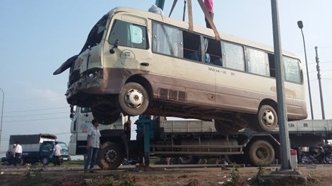 Vụ tai nạn ở Hà Nội: Phó thủ tướng yêu cầu khẩn trương điều tra, xử lý