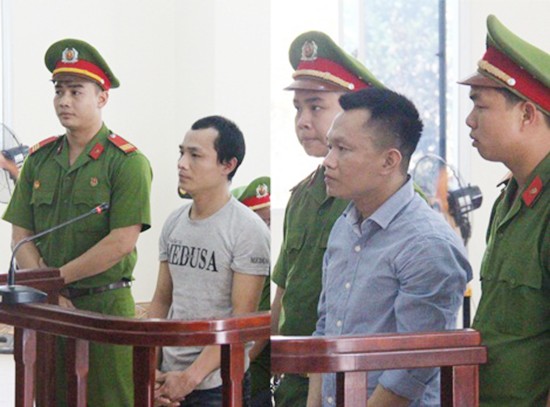Hai anh em ruột cũng lĩnh án tử hình