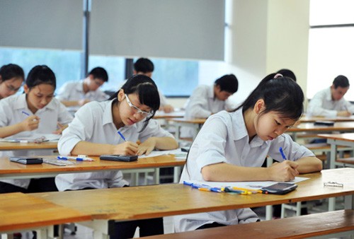 Đề thi minh họa môn Anh văn: Phải khôn khéo sắp xếp thời gian làm bài