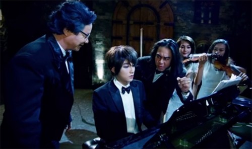 Sơn Tùng M-TP xin lỗi và thu hồi MV “Không phải dạng vừa đâu“