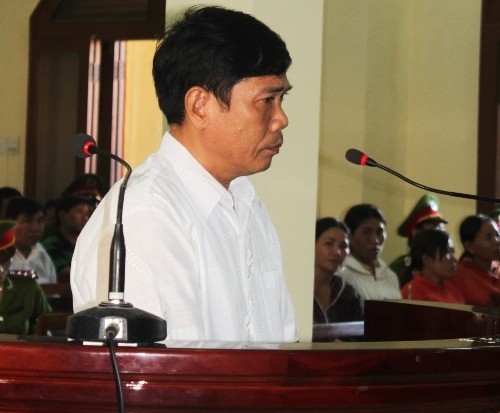 Nguyên phó Công an TP Tuy Hòa: “Chúng tôi đã sai rồi!”