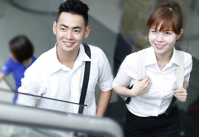 Một trường học tại TP HCM cấm thầy cô yêu sinh viên