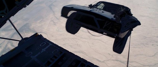 Những siêu xe trong Fast & Furious 7 đi đâu sau đóng phim?
