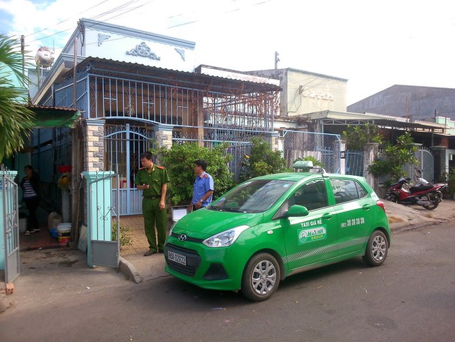 Hàng trăm cảnh sát truy tìm kẻ đâm tài xế cướp taxi Mai Linh