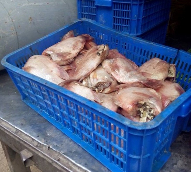Phạt hơn 82 triệu đồng công ty chuyên nấu ăn cho học sinh