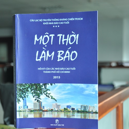 ‘Một thời làm báo’, người trẻ nên tìm đọc
