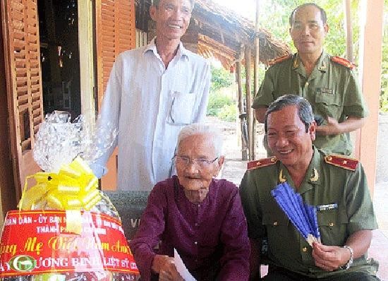 Giám đốc công an TP.HCM được thăng hàm trung tướng
