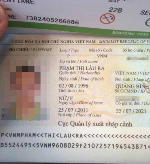 Quy định đặt họ tên không được quá 25 chữ cái, có vi hiến?