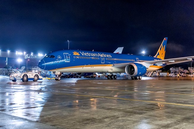 Vietnam Airlines giảm 30% giá vé