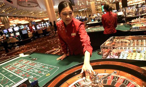 Bộ Tài chính chưa muốn Khánh Hòa xây casino