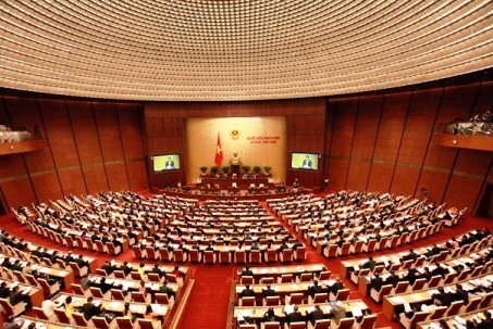 Ủy ban Tư pháp không tán thành quy định hình phạt trong Luật chuyên ngành