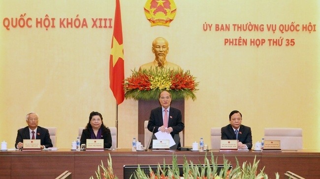Lùi thời gian trình Luật Biểu tình sang QH khóa sau