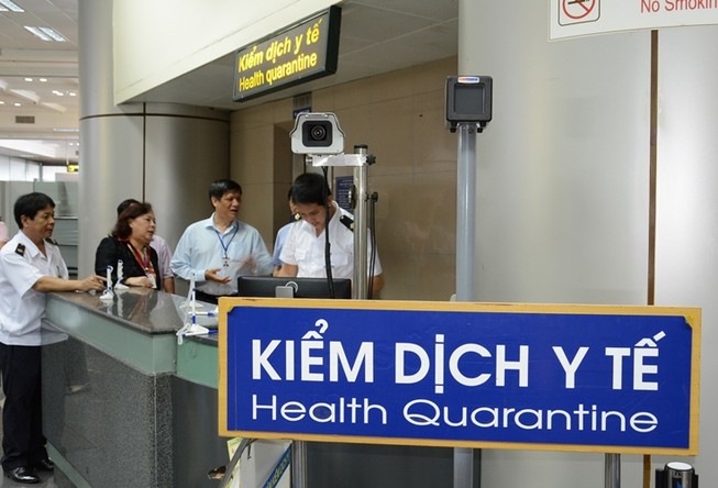 Ngăn virus chết người MERS-CoV vào Việt Nam