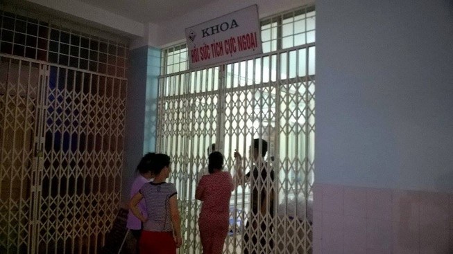 Hi hữu bệnh nhân tử vong khi gây tê tủy sống