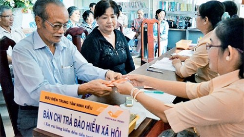 Hướng dẫn bổ sung phụ cấp thâm niên để tính lương hưu