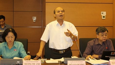‘Quy định quyền im lặng là diễn biến hòa bình, chống lại nhân dân’?