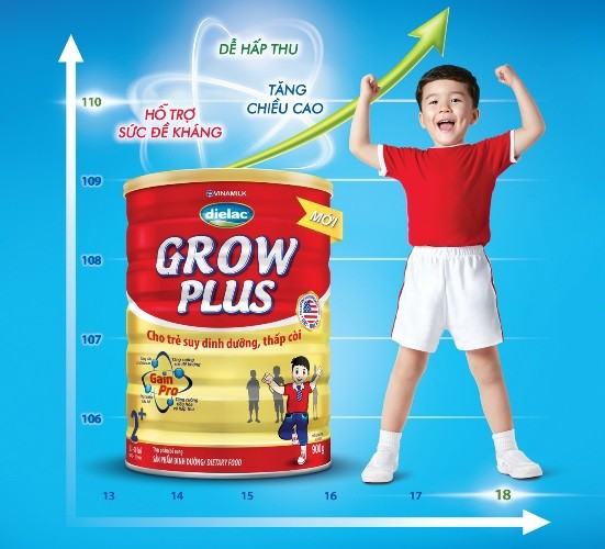 Cơ hội dùng sữa chất lượng quốc tế, giá hợp lý