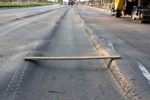 Bộ trưởng Thăng yêu cầu thanh tra toàn diện các dự án trên quốc lộ 1