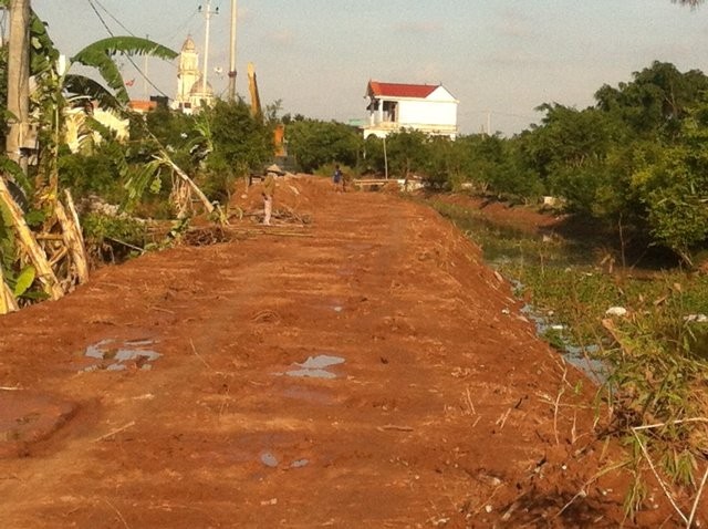 Rúng động vụ chồng giết vợ thả trôi sông ở Thái Bình