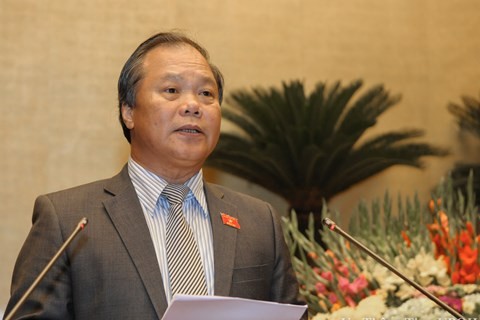 Chính thức thông qua hai Luật quan trọng