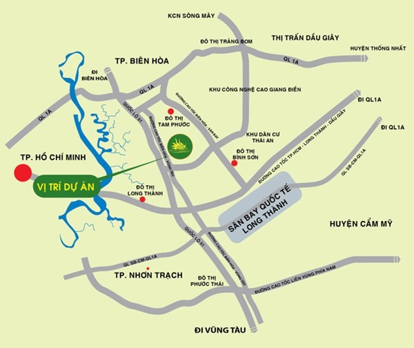 Quốc Hội thông qua nghị quyết về đầu tư sân bay Long Thành