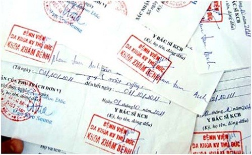 Một thương binh đầu thú làm giả hàng ngàn bộ hồ sơ… thương binh