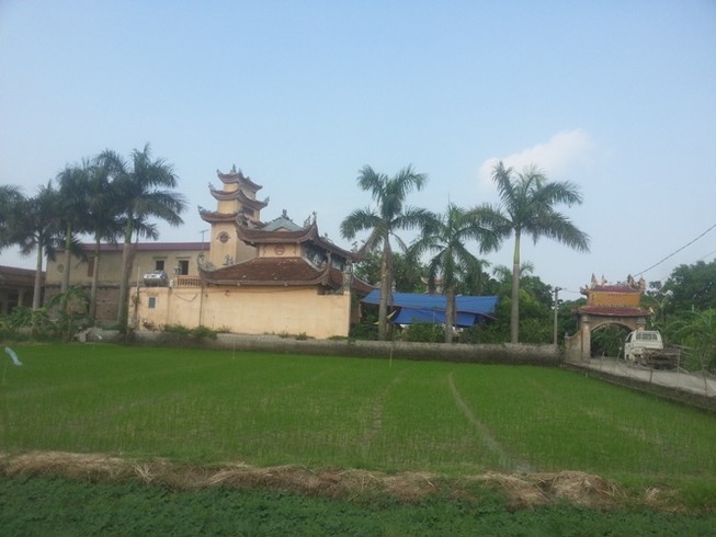 Phát hiện sư trụ trì tử vong bí ẩn cạnh lá thư tuyệt mệnh