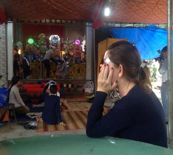 Thảm sát Bình Phước: 'Hai em đi nhớ chăm sóc tụi nhỏ giùm chị'