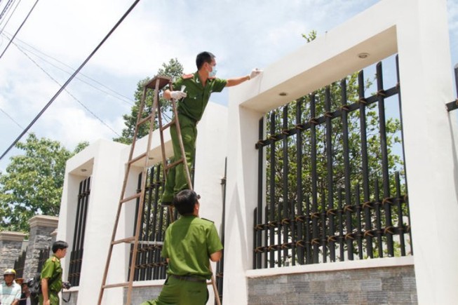 Bộ trưởng Bộ Công an chỉ đạo điều tra vụ thảm sát ở Bình Phước