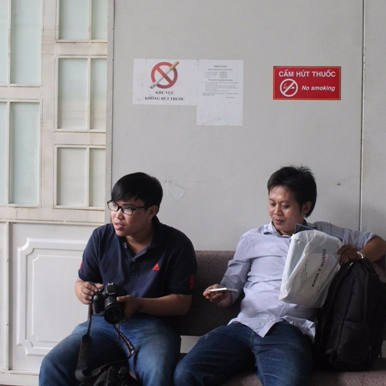 Vụ phóng viên báo Giao thông bị hành hung: Khởi tố thêm tội danh