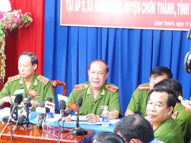 Thảm sát ở Bình Phước: Vì sao bé Na thoát chết?