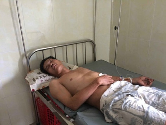 Lại đâm chết người vì ghét 'nhìn đểu'