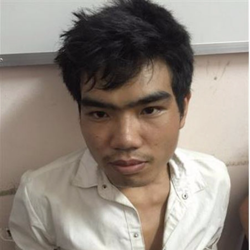 Công bố ảnh nghi phạm chém chết 4 người ở Nghệ An