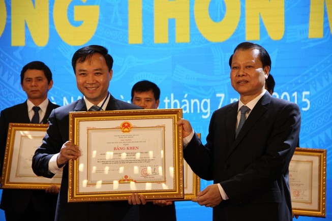 FrieslandCampina VN nhận bằng khen của Thủ tướng
