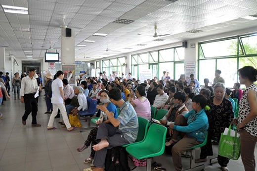 Hướng dẫn khám, chữa bệnh BHYT vào ngày nghỉ, ngày lễ